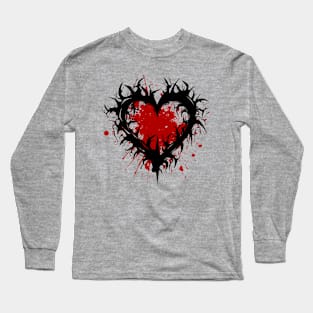 Immortal Heart Long Sleeve T-Shirt